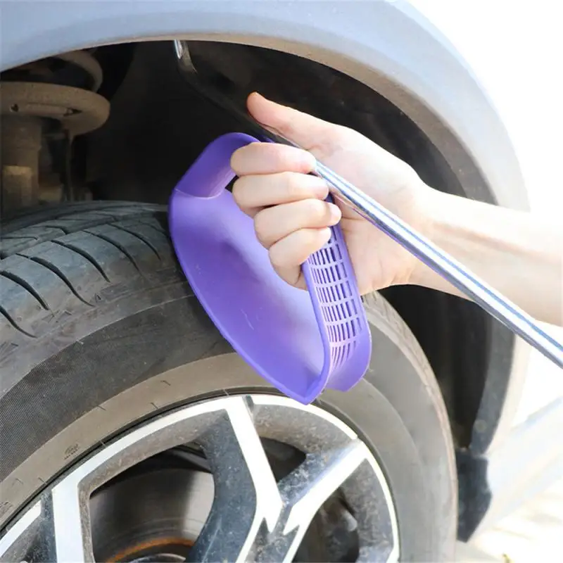 Car Dent Repair Ease Of Use Easily Repair Dents Multi-function Essential Practical Popular Tire Support Tool Precision Shaping