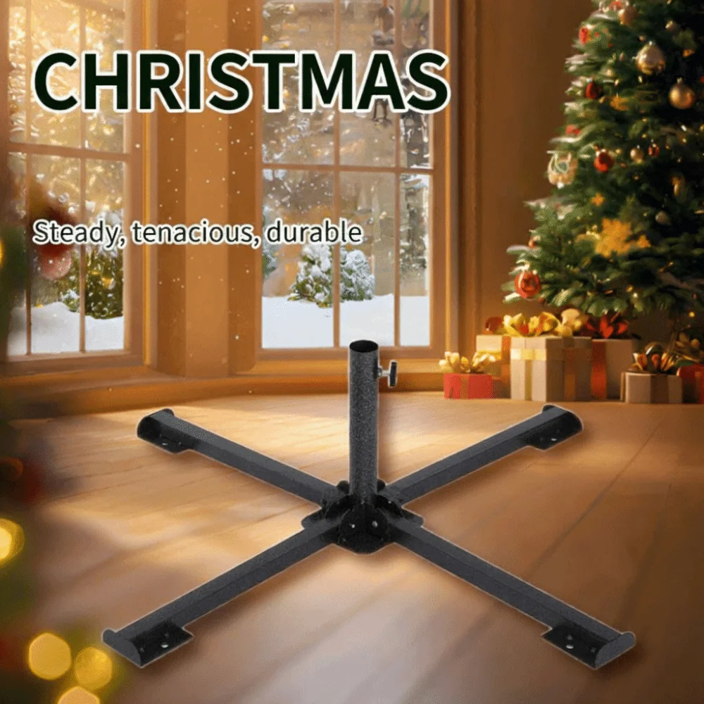 Adjustable Umbrella Clamp Bracket Anti-rust Water-proof Patio Umbrella Holder Stable Easy To Install Umbrella Stands Outdoor