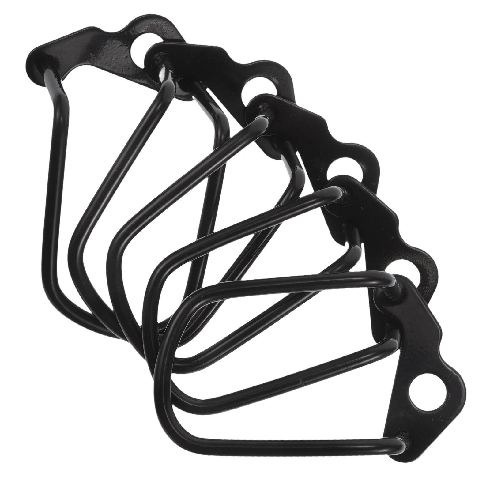 5Pcs Universal Bike Rear Derailleur Protector Rack Mountain Bike Gear Shifter Guard Bicycle Chain Transmission Protection