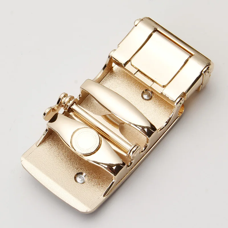 جديد الرجال حزام من الجلد الذكور التلقائي مشبك حزام 3.5 سنتيمتر الرجال أصيلة حزام الاتجاه أحزمة ceinture مصمم الأزياء