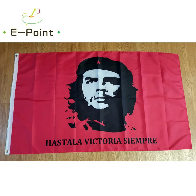 Bandeira Torcida Independente: Como Escolher, Usar e Realmente Aproveitar uma Bandeira de Che Guevara para Suas Celebrações