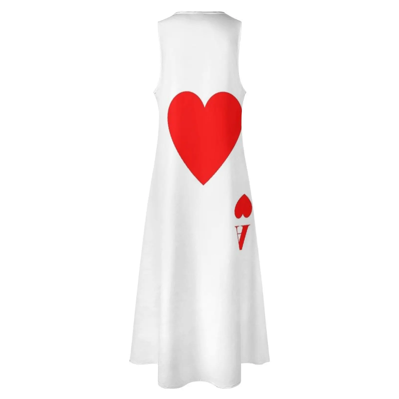 Ace of Hearts T-shirt and accessories Long Dress dresses for woman 2025 luxury dress Dress for girls evening women