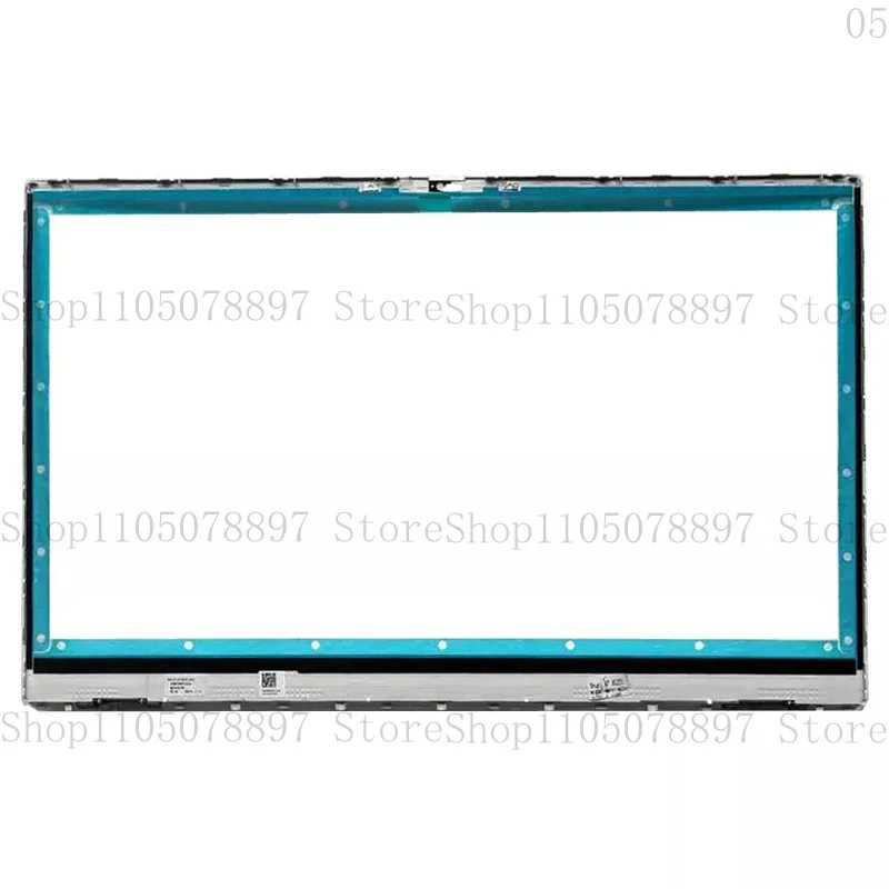 新しい-dell-inspiron-7306-7300-液晶画面フロントトリムベゼル-b-カバーケース-0r6vhm-小売-卸売
