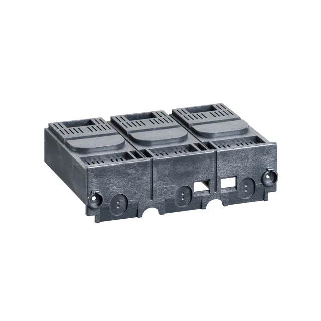 

В наличии NSX100/160/250 Шаг 35 мм IP40 3-полюсный LV429515 Короткая клемма
