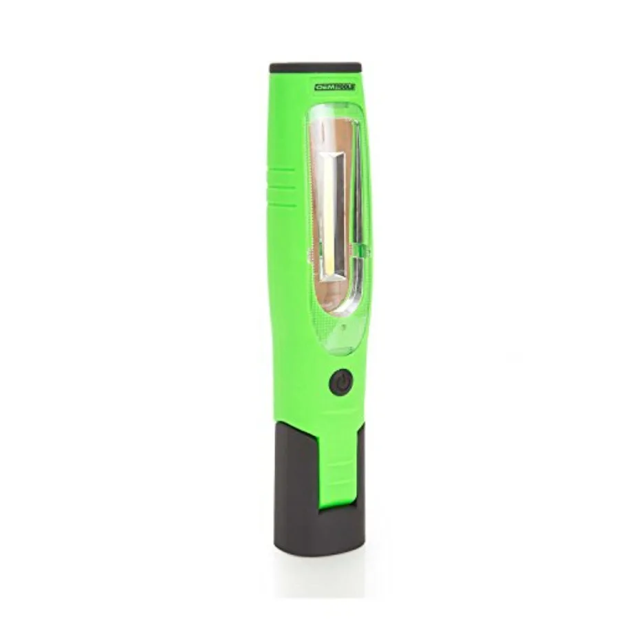 

25982 Magnetic Rechargeable LED Work Light 10 Inch Hands-Free Magnetic Light for Automotive Repairs 400 Lumen Magnetic Work Lig