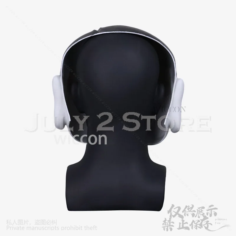 Anime DAN DA DAN Cosplay Serpo Aliens Costume Horror Mask 3D Printed Prop For Halloween Christmas Gifts Cos Dandadan Customized