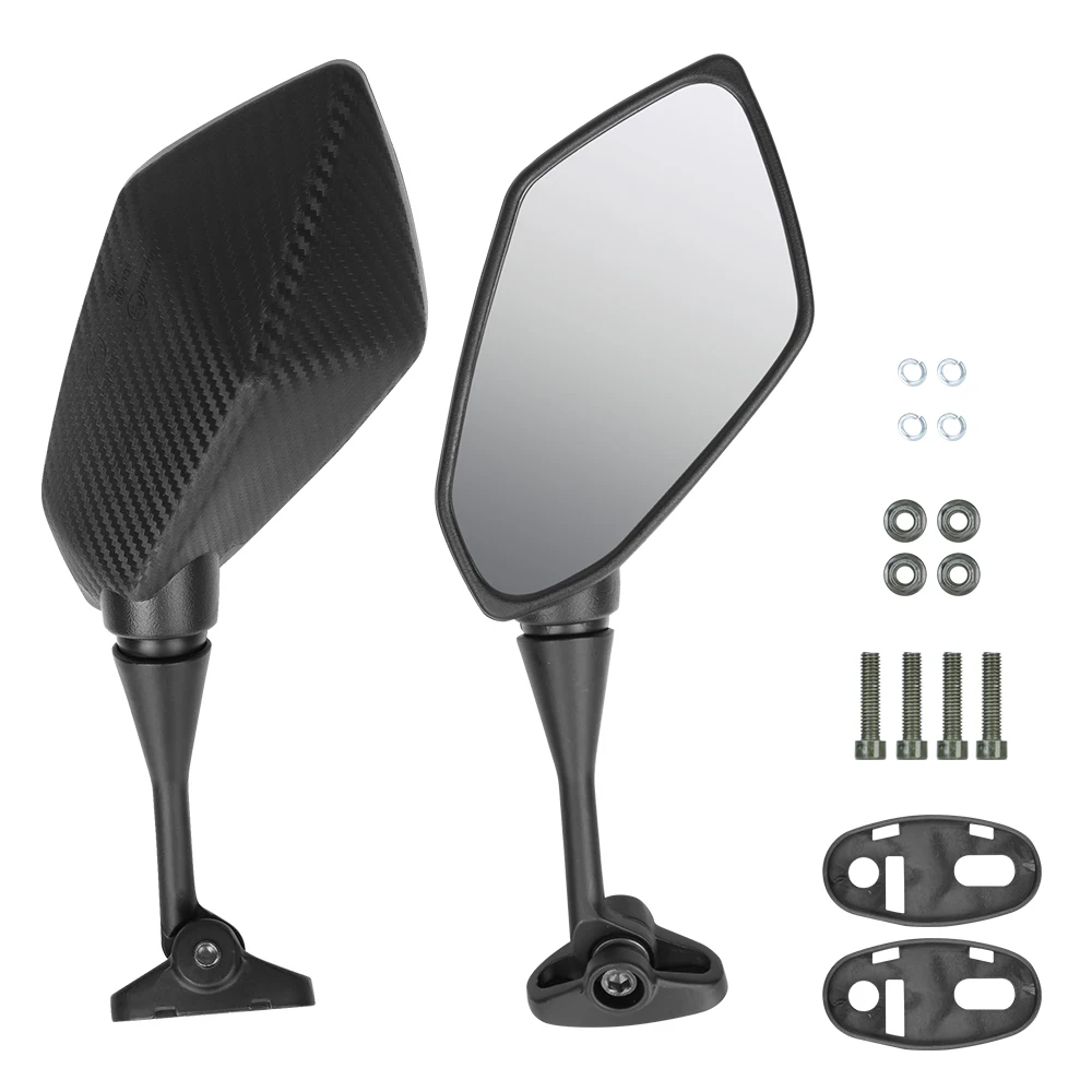 Motorfiets Achteruitkijkspiegels Reflector Zijspiegels Motor Accessoires Fit Voor HONDA CBR 600 CBR 600 CBR 600RR CBR 900 CBR1000RR