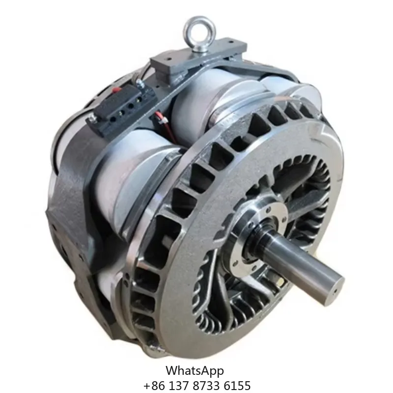 Eddy Current Brake Absorber For Dyno Machine