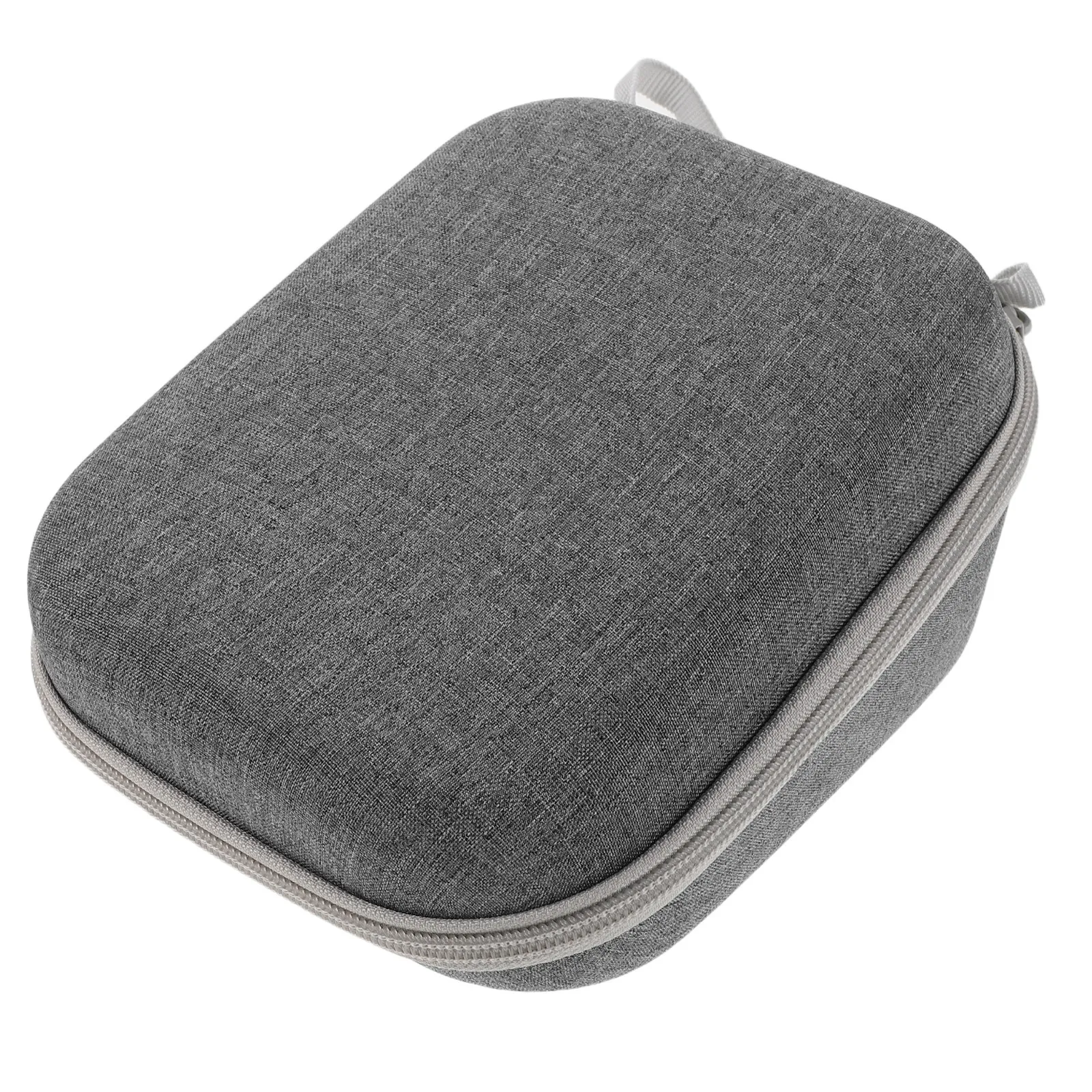 Hard Shell Blood Pressure Monitor Case Portable Carrying Travel Case Handle Compact Shockproof Organizer for Digital Bp