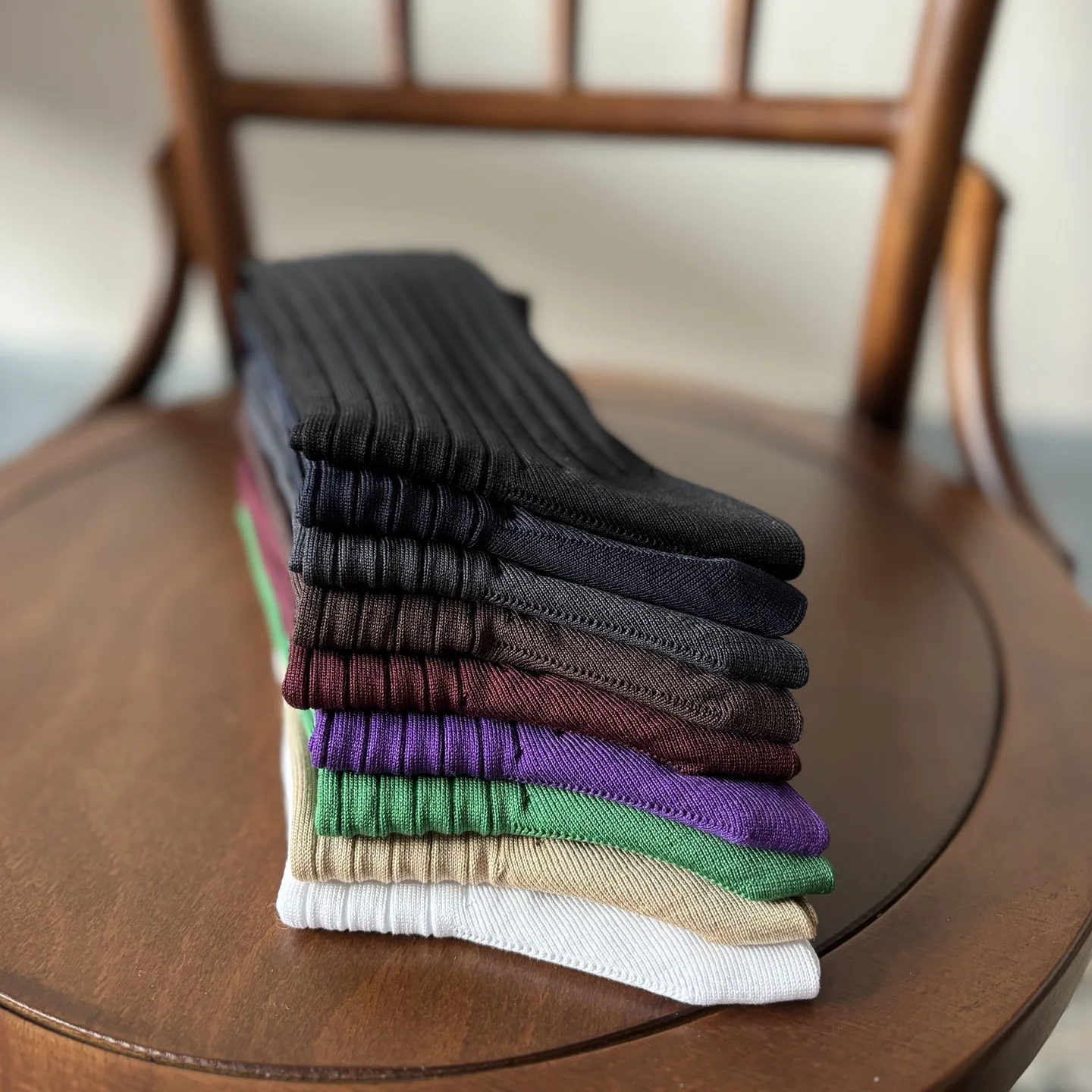 

3 Pairs/Lot High Quality Spring Autumn Men's Cotton Long Socks for Men Dress Socks Male Gifts Business Formal Sock