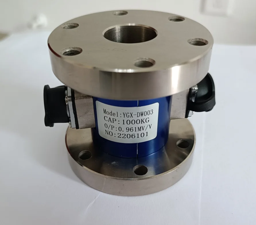 1000kg 100Nm Torque and force sensor transducer 2 axis two-dimensional loadcell