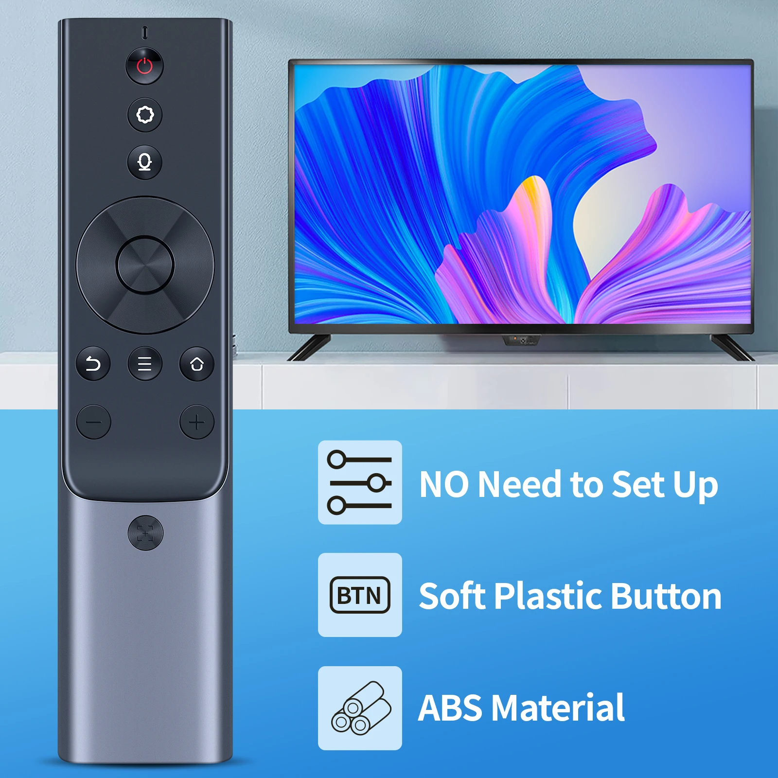 XGIMI Horizon Horizon Pro Aura ULTra 4K プロジェクター用の新しい音声リモコン