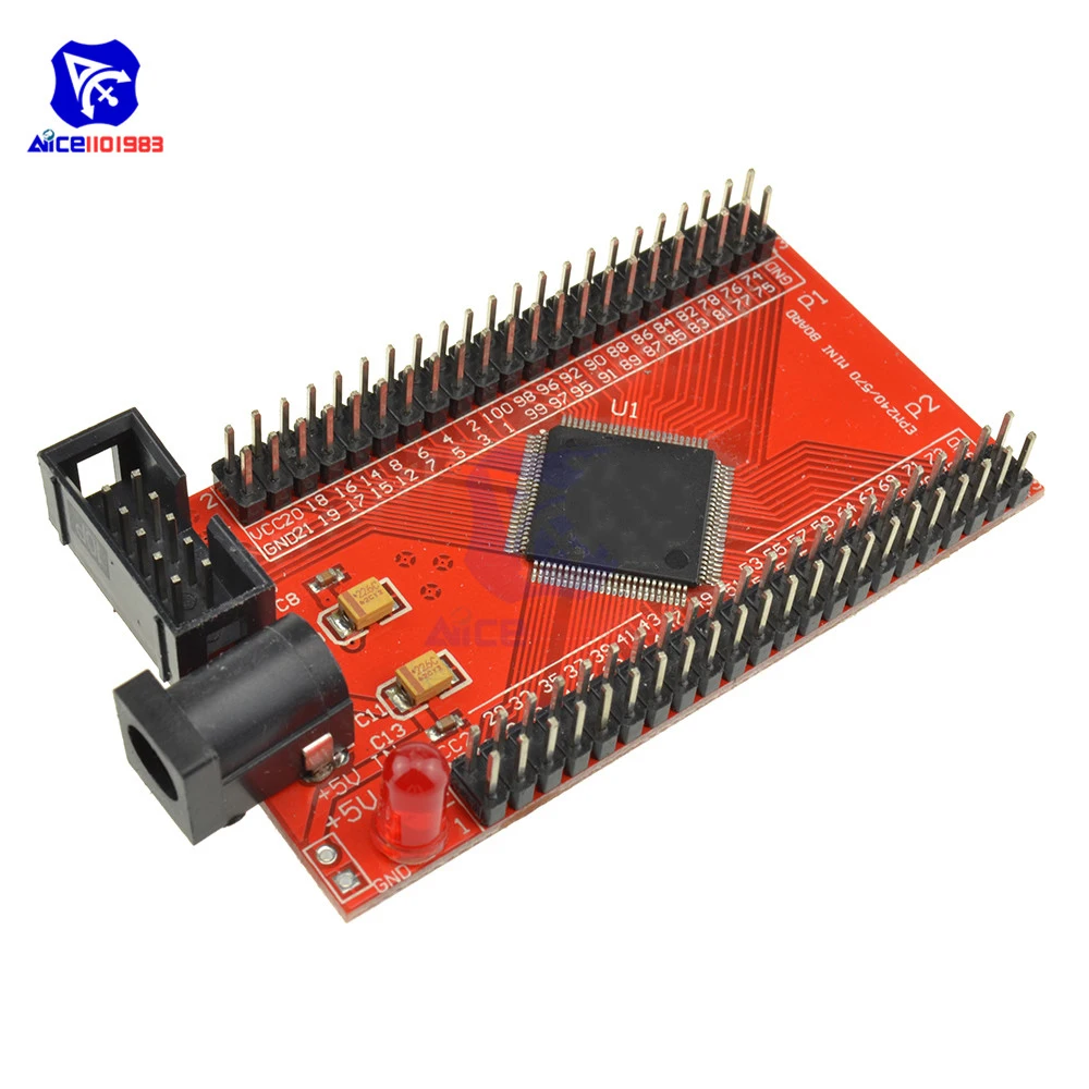 diymore Max II EPM240 CPLD Development Board Learning Board Breadboard