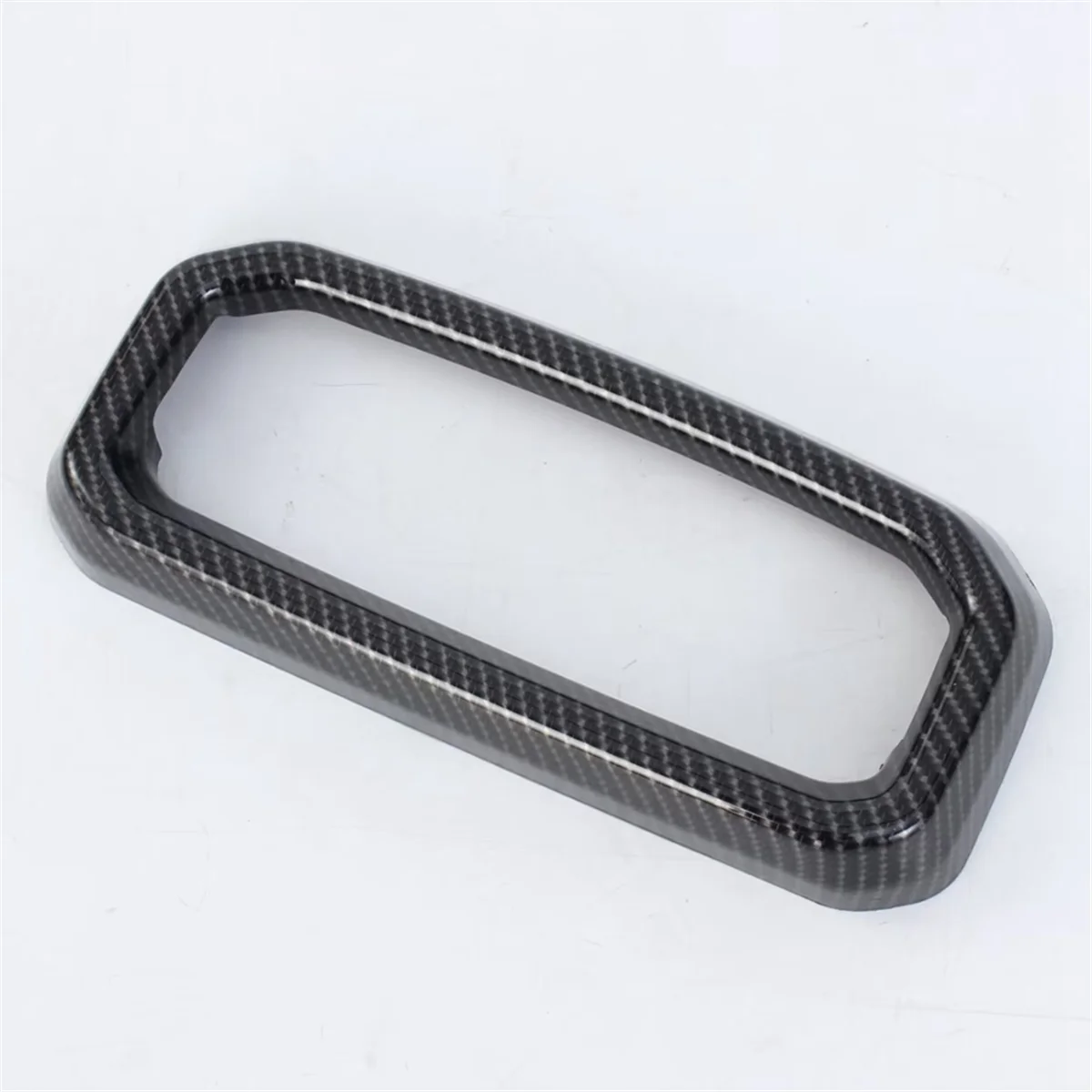 

Rear Air Conditioning Outlet Vents Cover Trim for Chery Jetour Traveller 2023 2024 Accessories Carbon Fiber-A51K