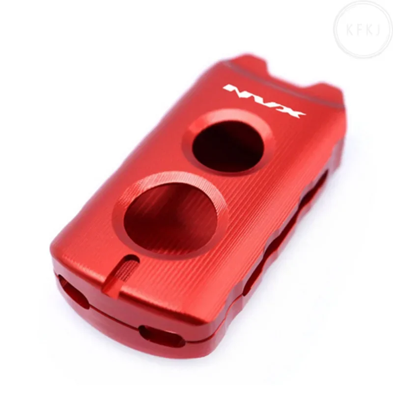 

Подходит для Yamaha NVX155 Aerox155, защитный чехол для ключей, чехол для пульта дистанционного управления из алюминиевого сплава, модификация, аксессуары, хорошая новинка