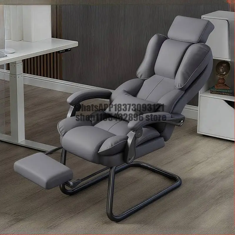 Swivel Tilt Control Office Chair Modern Executive Wheels Designer Office Chairs Comfortable Sillas De Oficina Furniture Home