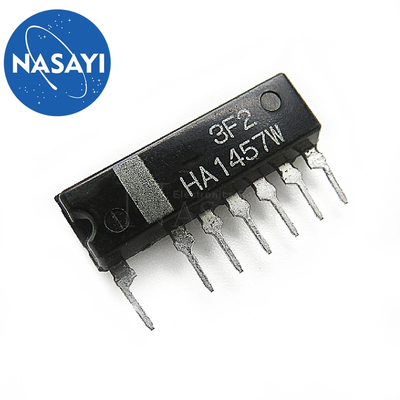 

NASAYI 1pcs/lot HA1457W HA1457 ZIP-7 In Stock