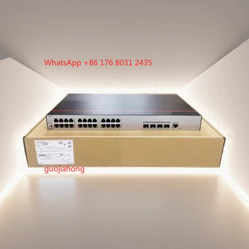 

100% New Original Genuine LS-1850V2-10P-PWR 8-port Gigabit Power + 2-port Gigabit Optical Power Supply 64W