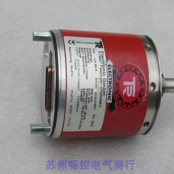 2026.4 *Spot Sales * Brand New German TR Encoder LA66K Deere 312-01051 Spot 500mm