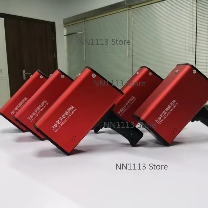 Factory Price High Precision Retroreflecto Meter Price Retroreflectometer for Road Marking