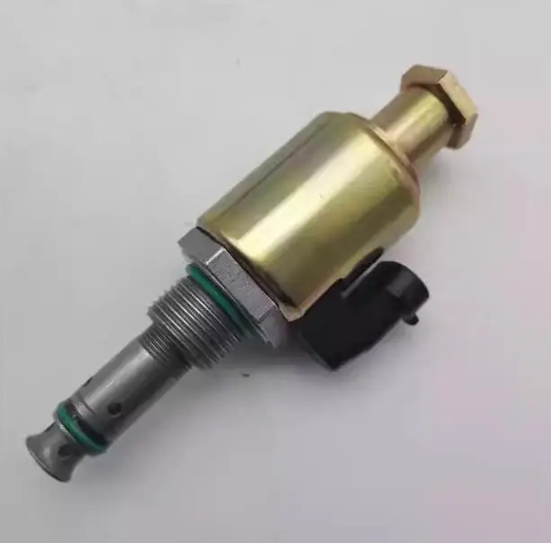 122-5053 1225053 Solenoid 107-0677 1070677 Hydraulic Pump Solenoid Valve For CAT E322C E325C E325CL 3126 3126B 3408E engine