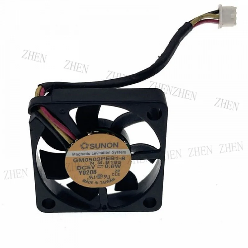 Y Y for SUNON GM0503PEB1-8 3007 3006 30MM 3CM 30*30*7mm Mute Slim Micro Cooling Fan