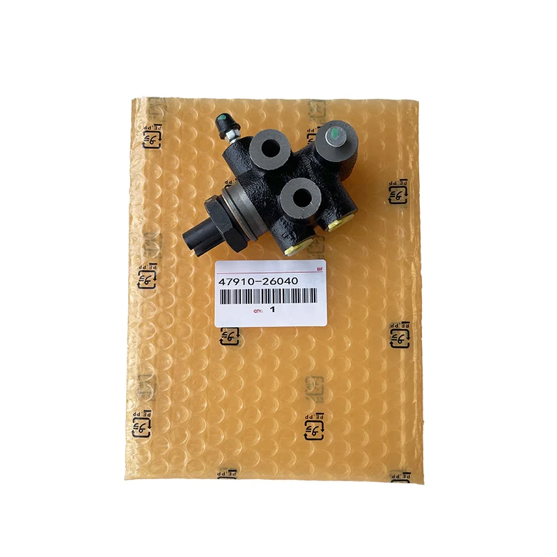 

47910-26040 High quality brake load sensing proportional valve suitable for Toyota vehicles 4791026040