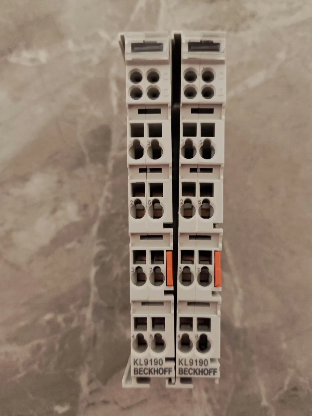 D'occasion KL9190 test ok