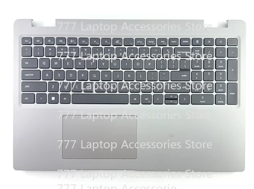 

New original laptop computer C cover assembly For Dell Precision 3570 3571 C cover keyboard touchpad 026RHC 0374VP