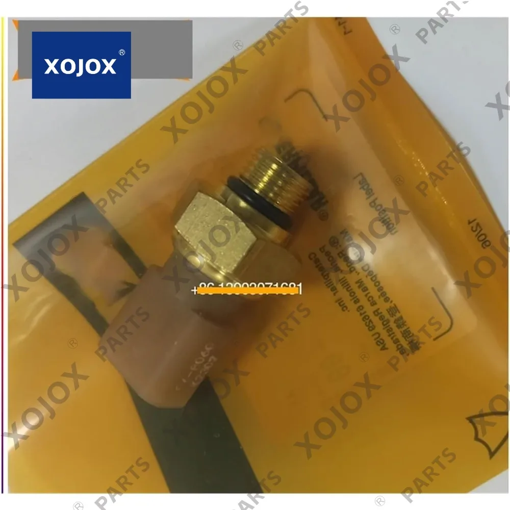 

XOJOX 303-3357 Sensor for Excavator Switch Sensor 3033357 C7 C9 324D 325D