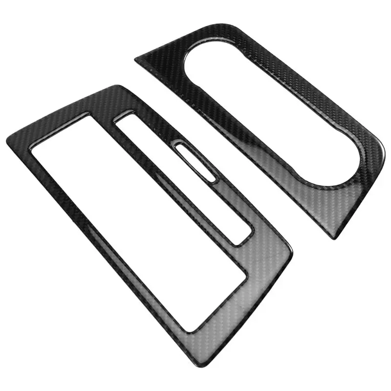 

A90Q-Унутренний кондиционер автомобиля, мультимедийное управление, регулировочная панель, накладка для центральной консоли Benz GLE W166 2015-2018