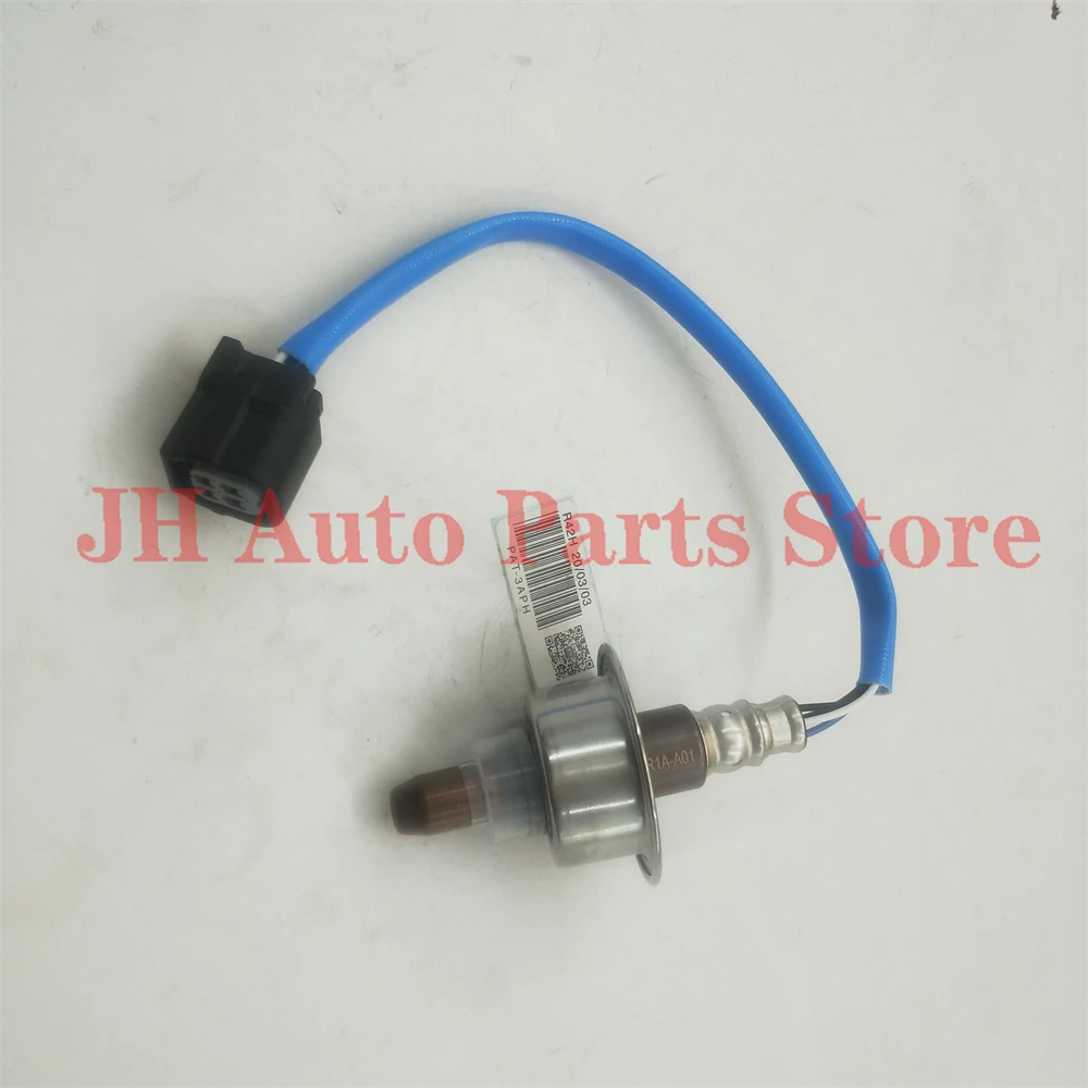 JH الجبهة المنبع الهواء نسبة الوقود الاستشعار O2 الأوكسجين الاستشعار لهوندا أكورد سيفيك HR-V 2012-2022 36531-R1A-A01 36531R1AA01