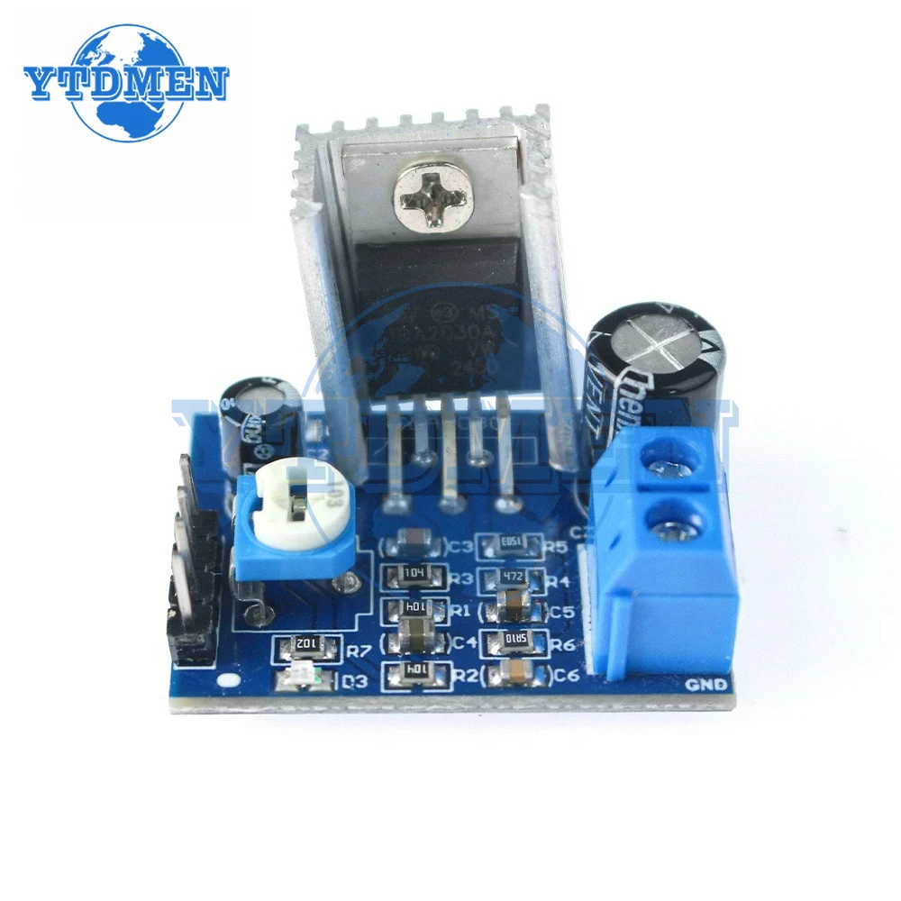 TDA2030A Amplifier …