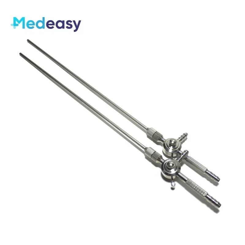 Laparoscopic Suction Irrigation Tube, Medical Suction Irrigation Set