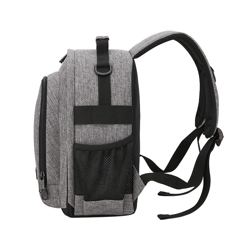 

1Pic Camera Backpack Waterproof Dslr Camera Bag Travel Carrying Case for Photography Accessories Portable Organizer Handheld