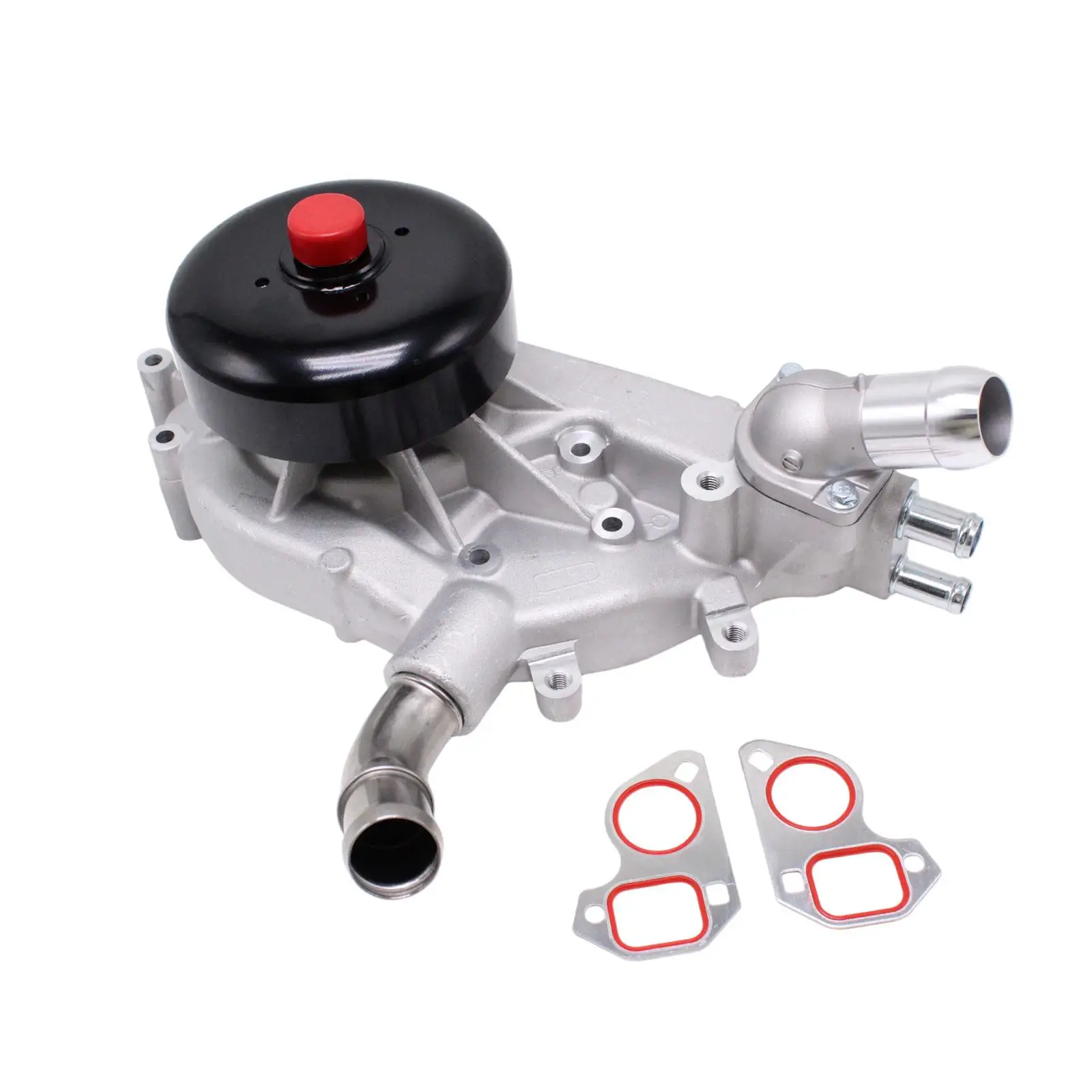 

Water Pump with Thermostat Easy to Install Stable Performance Replace 19208815 AW6009 and Gasket for Chevrolet Vehicle Accs
