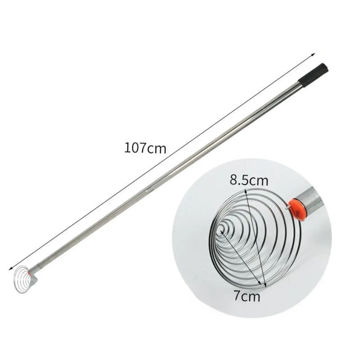 Peanut Picker Convenient Stainless Steel Multifunction Harvester Egg Grabber