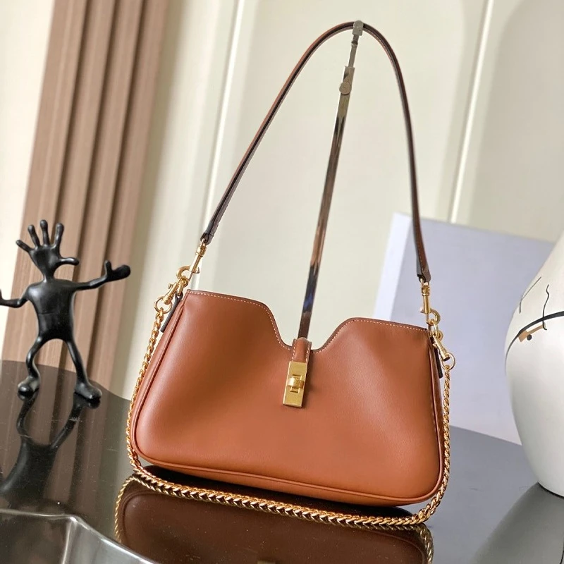 

Female Cowhide Luxury Designer Handbags Ladies Cow Split Leather Crossbody Bags Famous Brand Women Tote Commuter Shoulder Bags
