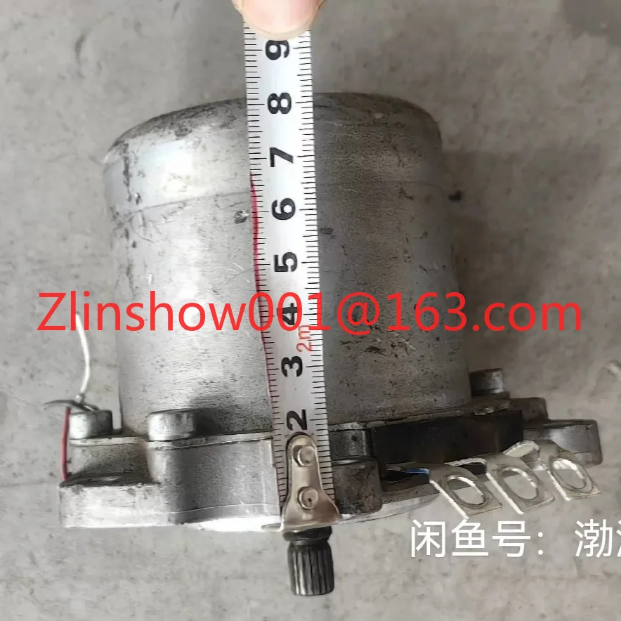 12V high power rotating brushless DC servo motor 600w high torque DIY power vehicle and ship propeller