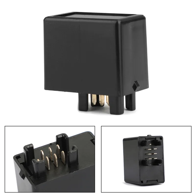 Turn Signal Relay For Suzuki SV650 1999-2012 RV125 2003-2010 RV200 VanVan 2017 SFV650 Gladius 2009-2011/2015 SV1000 2003-2007