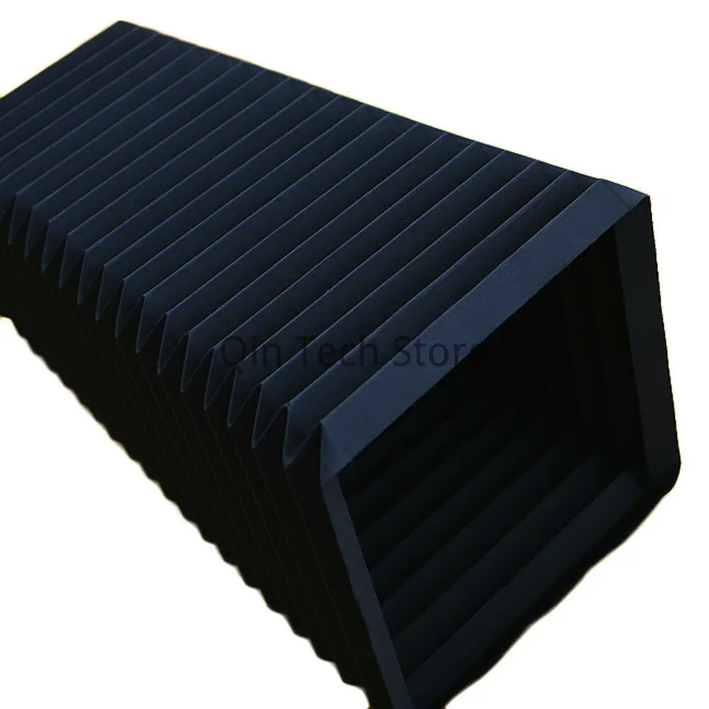 Soufflet de fabrication professionnelle, pour K.B. Appareils photo grand format Canham JMC 810, 8x10