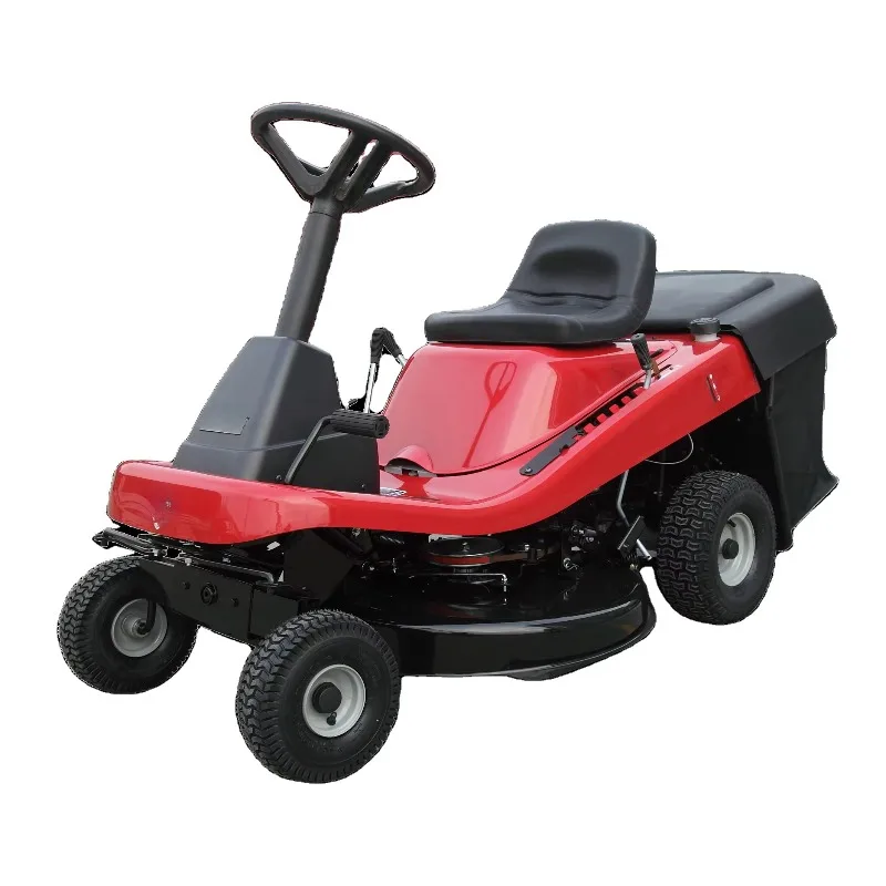 Zero Turn Riding Lawn Mower Heavy Duty Ride On Grass Cutter for Garden Farm Park Estate Landscaping Maintenance
