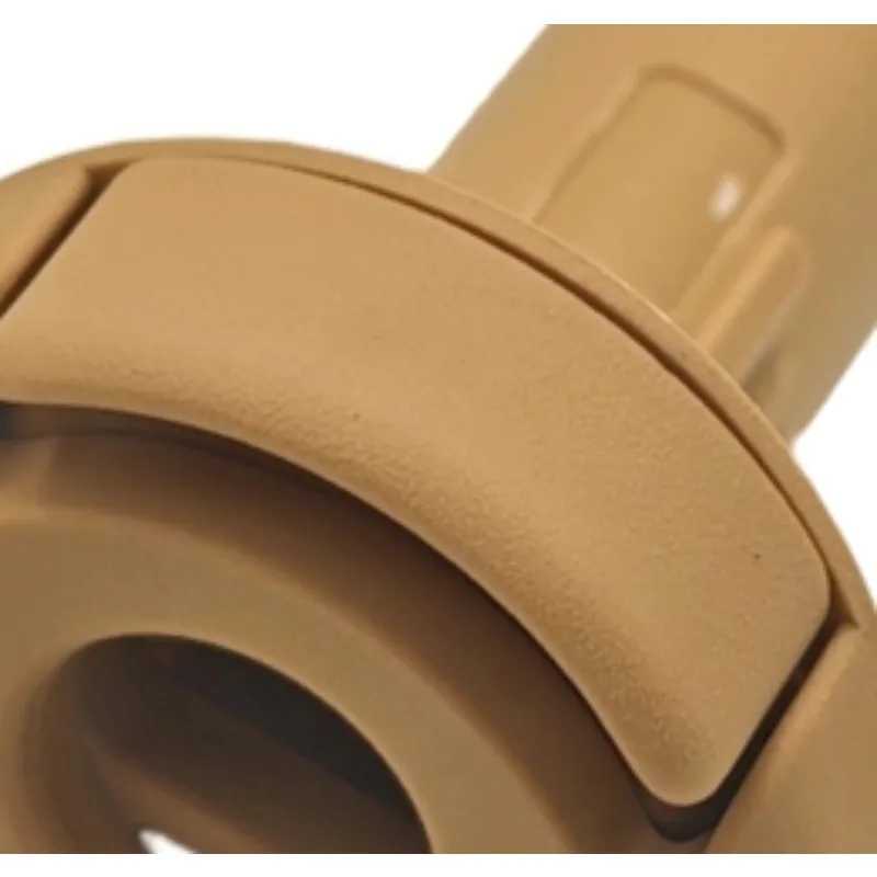 Headrest Adjustment Guide Sleeve Front Headrest Adjust Locking Clip for Denza D9 DM-i EV Brown Grey Beige
