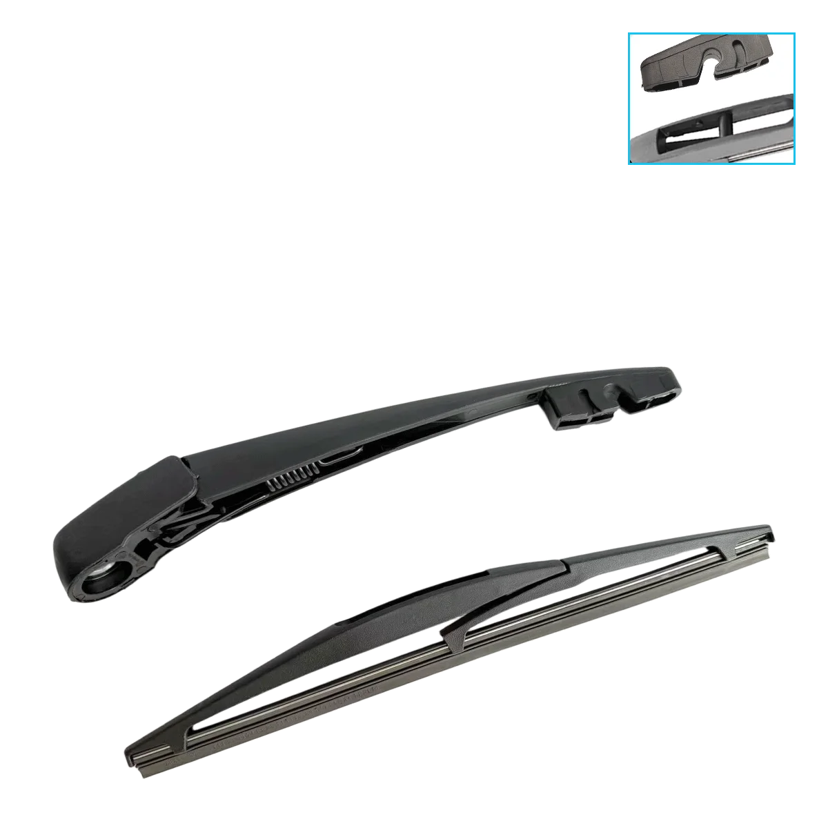 1/2PCS Car Rear Windshield Wiper Arm Wiper Blade For Nissan X-Terra 2018 Car Windscreen Wipers Brushes Accessories view 4