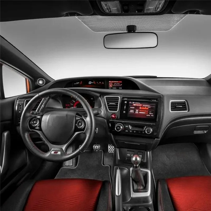 

76400-SEA-014, 76400-SEA-024 Внутреннее зеркало заднего вида автомобиля 2005-2017 для Honda Accord Civic CR-V Odyssey