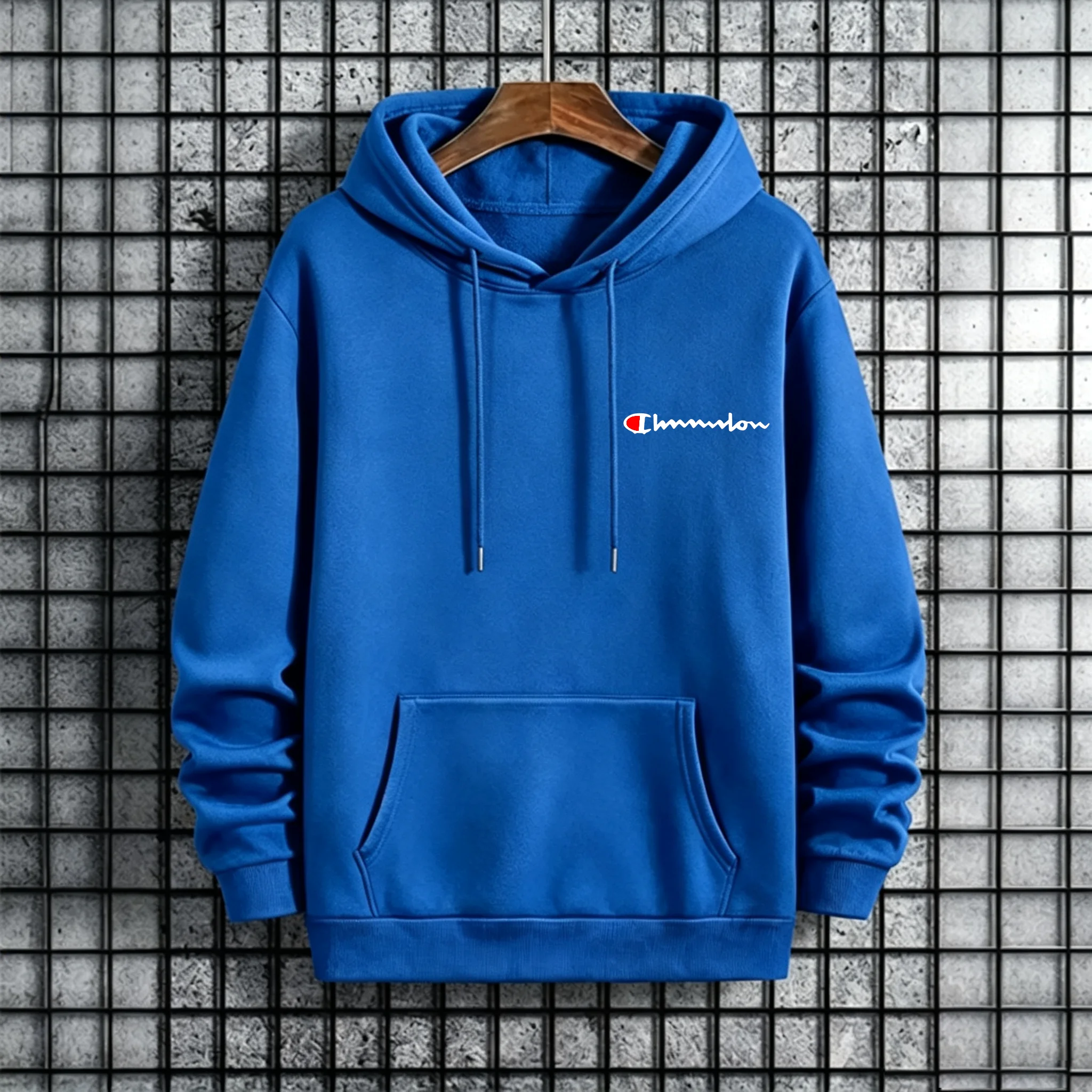 Neue lässige Sweatshirts für Herren und Damen für Herbst und Winter, warme Sweatshirts und Herren-Hoodies für Outdoor-Fitness und Jogging – Detail 2