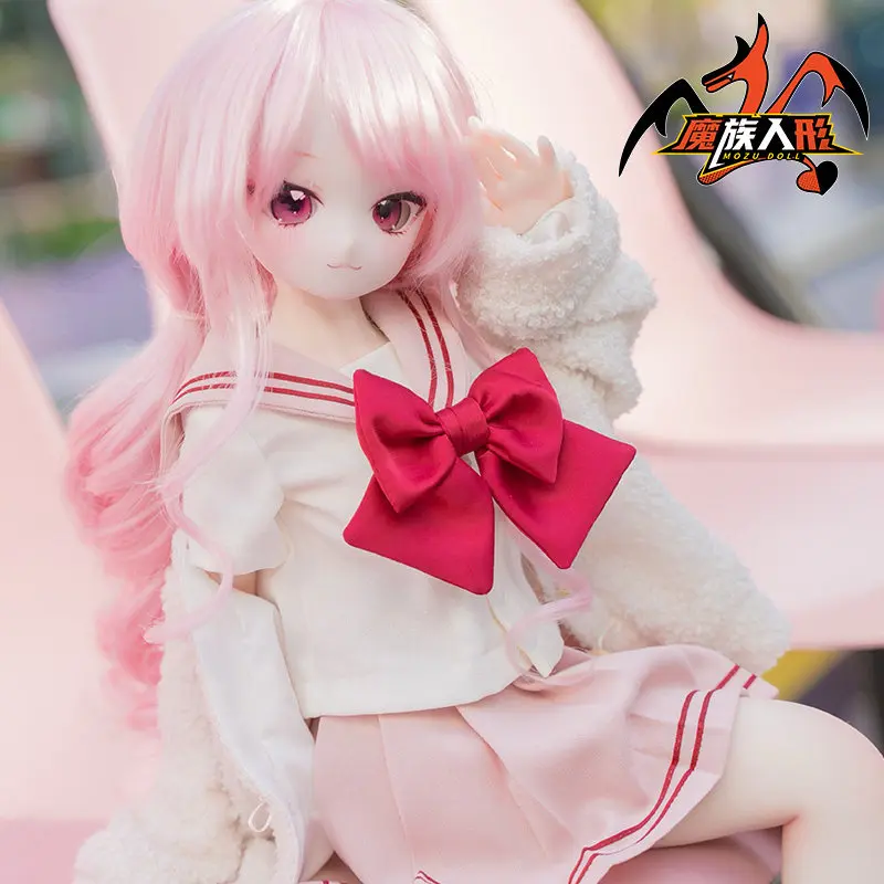 

Кукла MOZUDOLL Coral 65 см, двухмерная, из силикона, с металлическим каркасом, фигурка для подвижных поз