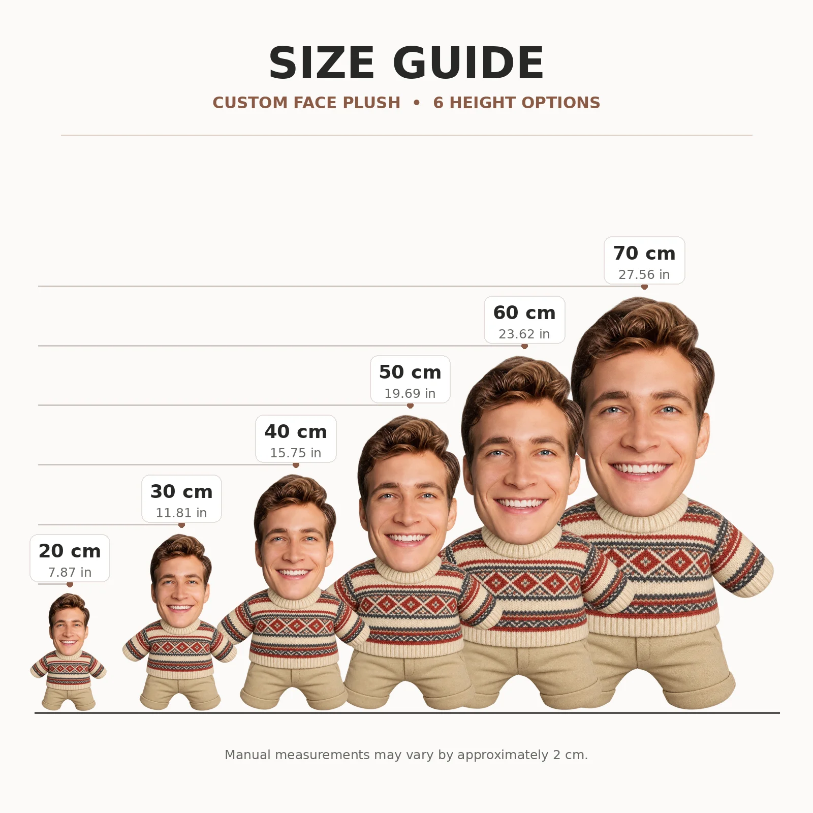 Personalized Custom Photo Face Pillow Custom Human Shape Plush Cushion Custom Portrait Pillow Valentine Anniversary Gift