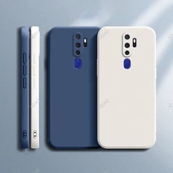 Candy Color Phone Case for OPPO A9 2020 6.5