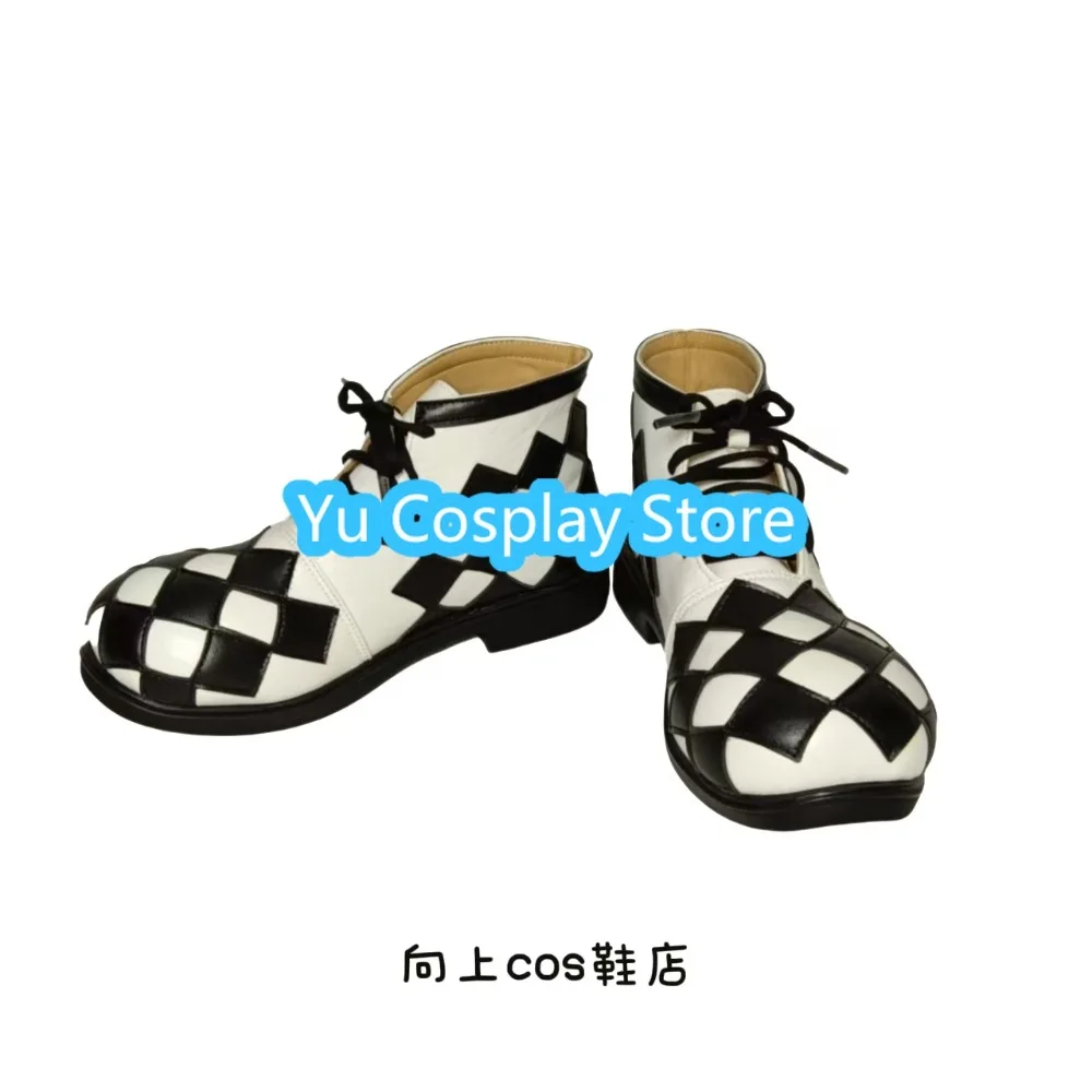 Yu Cosplay Store Clown Schuhe Großen Kopf Cosplay Schuhe Stiefel Anime Cosplay Schuhe Stiefel Halloween Kostüme Requisiten